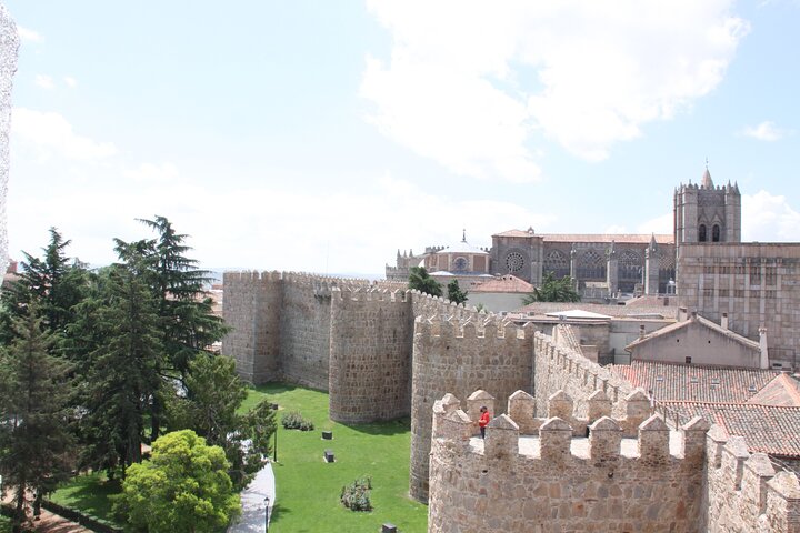 Royal Palace in Madrid